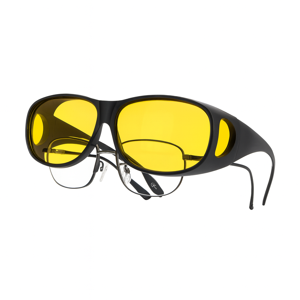 Veilig-Zicht Bril voor Autorijden