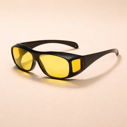 Veilig-Zicht Nachtbril voor Autorijden