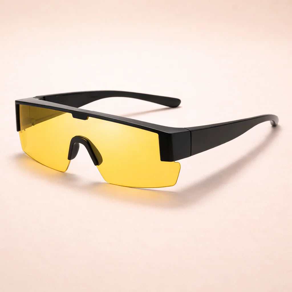 Veilig-Zicht Bril voor Autorijden