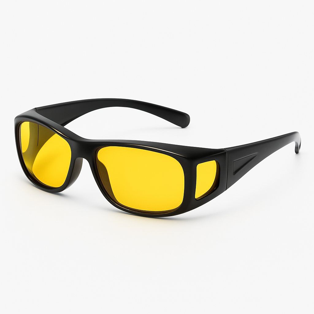 Veilig-Zicht Bril voor Autorijden