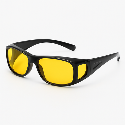 Veilig-Zicht Nachtbril voor Autorijden